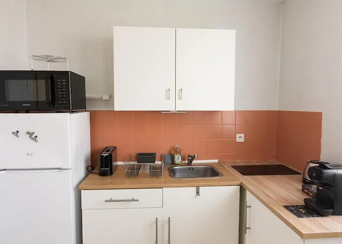 Apartman Avec Parking *